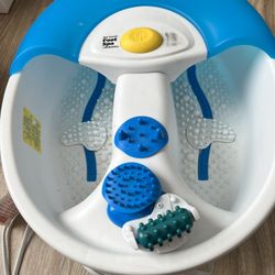 Dr. Scholl’s Toe Touch Foot Spa