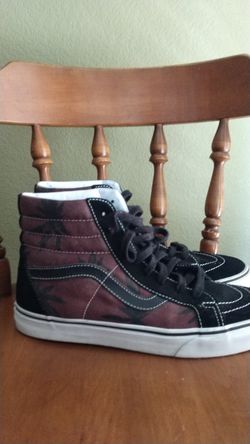 Vans Old School. Hi top size 10.5