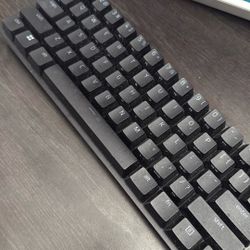 Razer Huntsman Mini Analog
