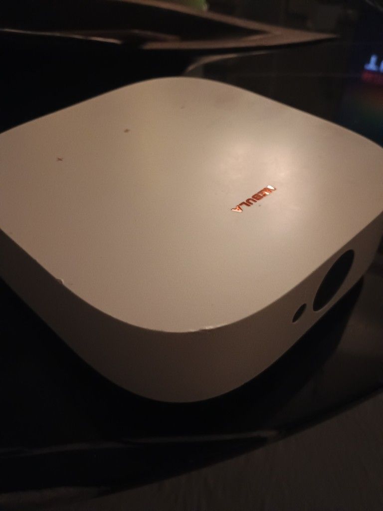 Nebula Solar Portable Projector.