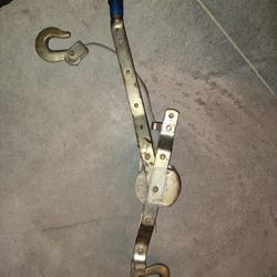 American Power Pull 2-Ton Come-Along - Made in USA