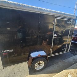 Trailer 5x10 X 6 Pies De Alto