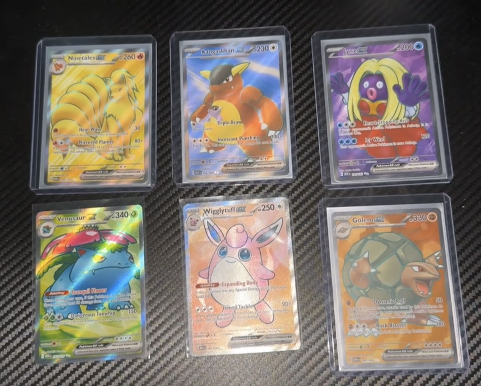 151 Pokemon Cards 