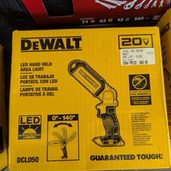 DeWalt Work Light