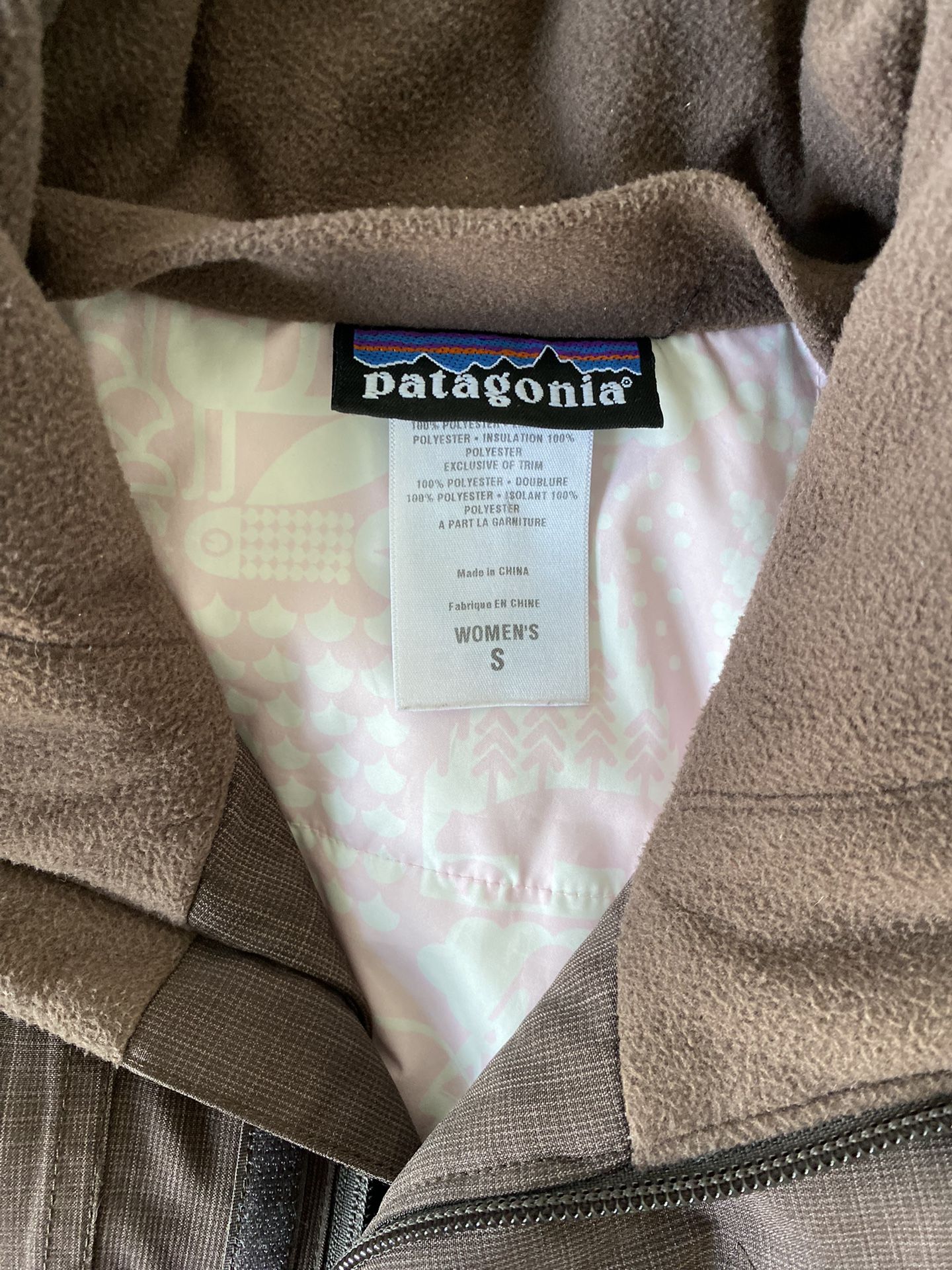 Patagonia Jacket 