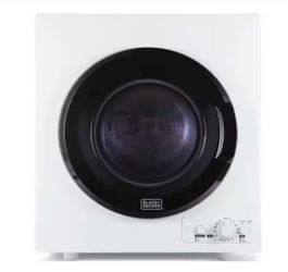 Black+Decker Compact Portable Dryer