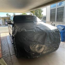 Tow car Shield
