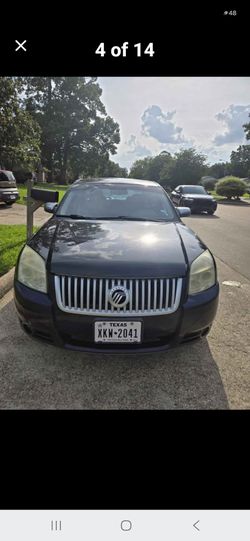 2009 Mercury Sable