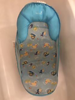 Baby ducks bath chair