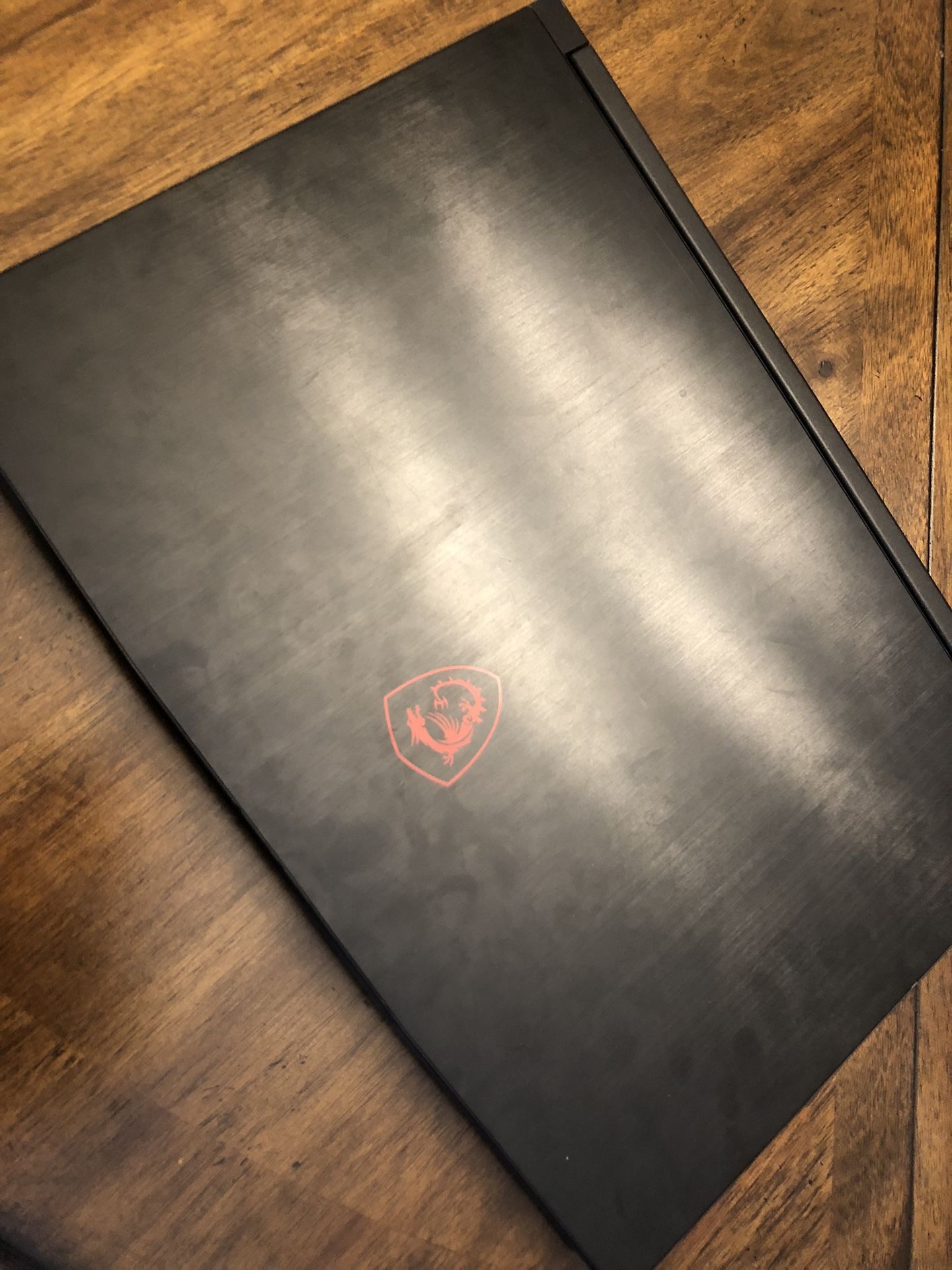 MSI GAMING LAPTOP