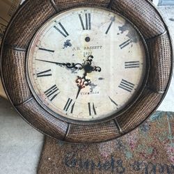 Large wall Clock 