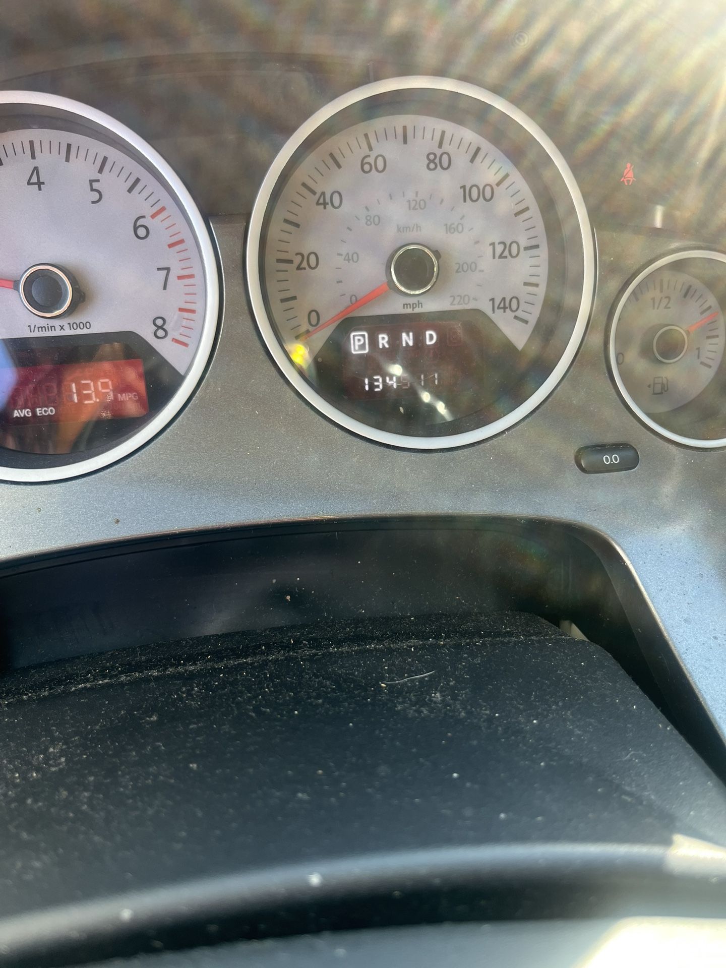 2010 Volkswagen Routan