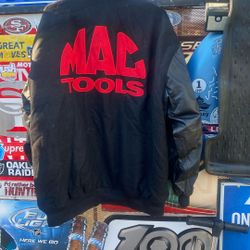 Mac Tools Jacket 