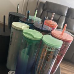 Starbucks Cups