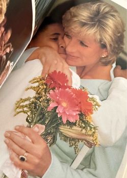 PRINCESS DIANA . . . HER TRUE STORY