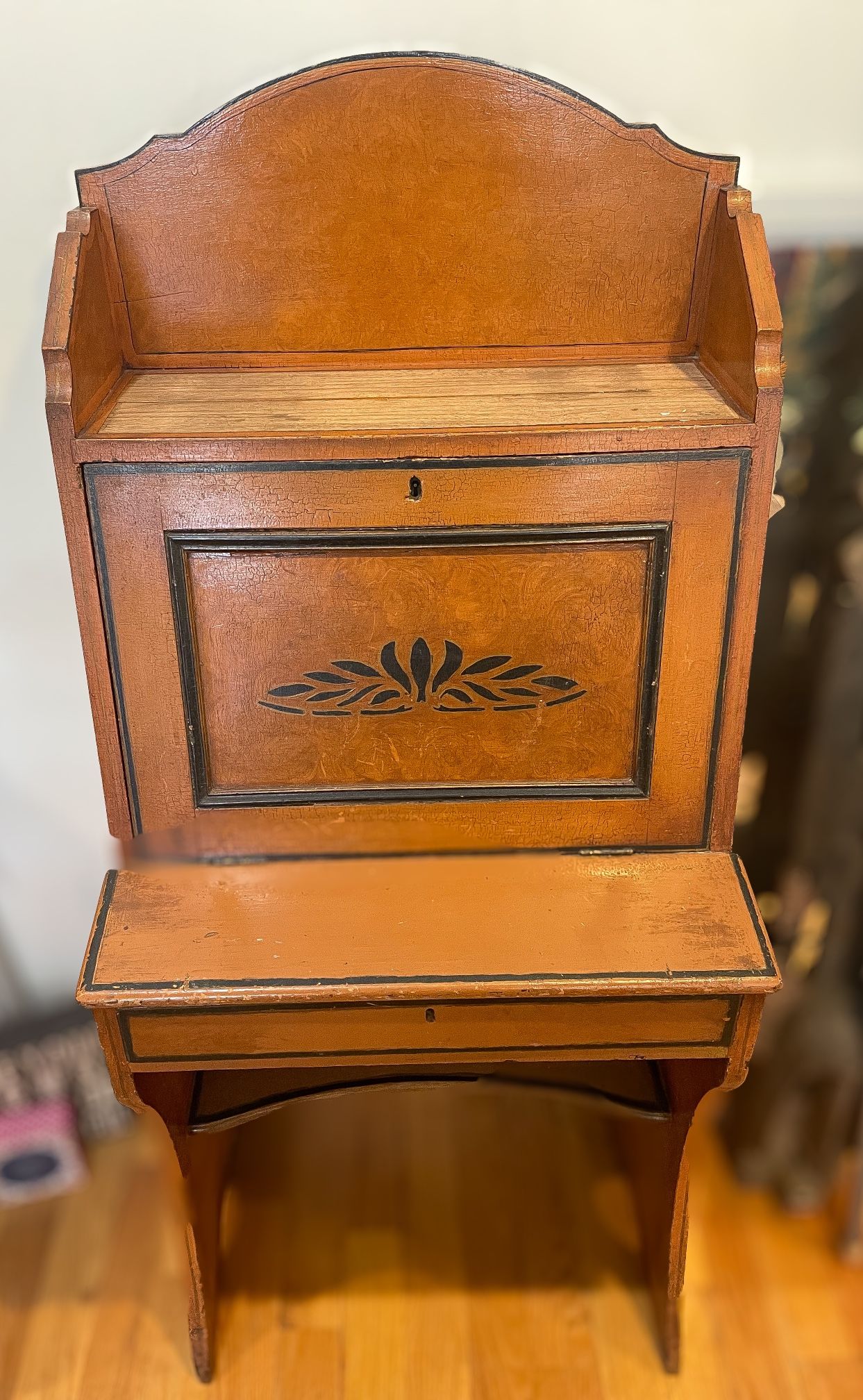 Antique Secretary Desk