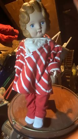 Daisy kingdom pansy doll