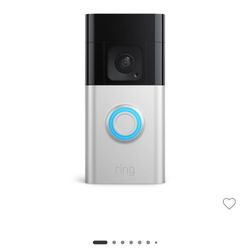 Ring Battery Doorbell Plus