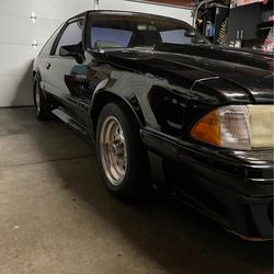 1990 Ford Mustang