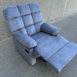Manual Recliner Chair Sofa Chair 