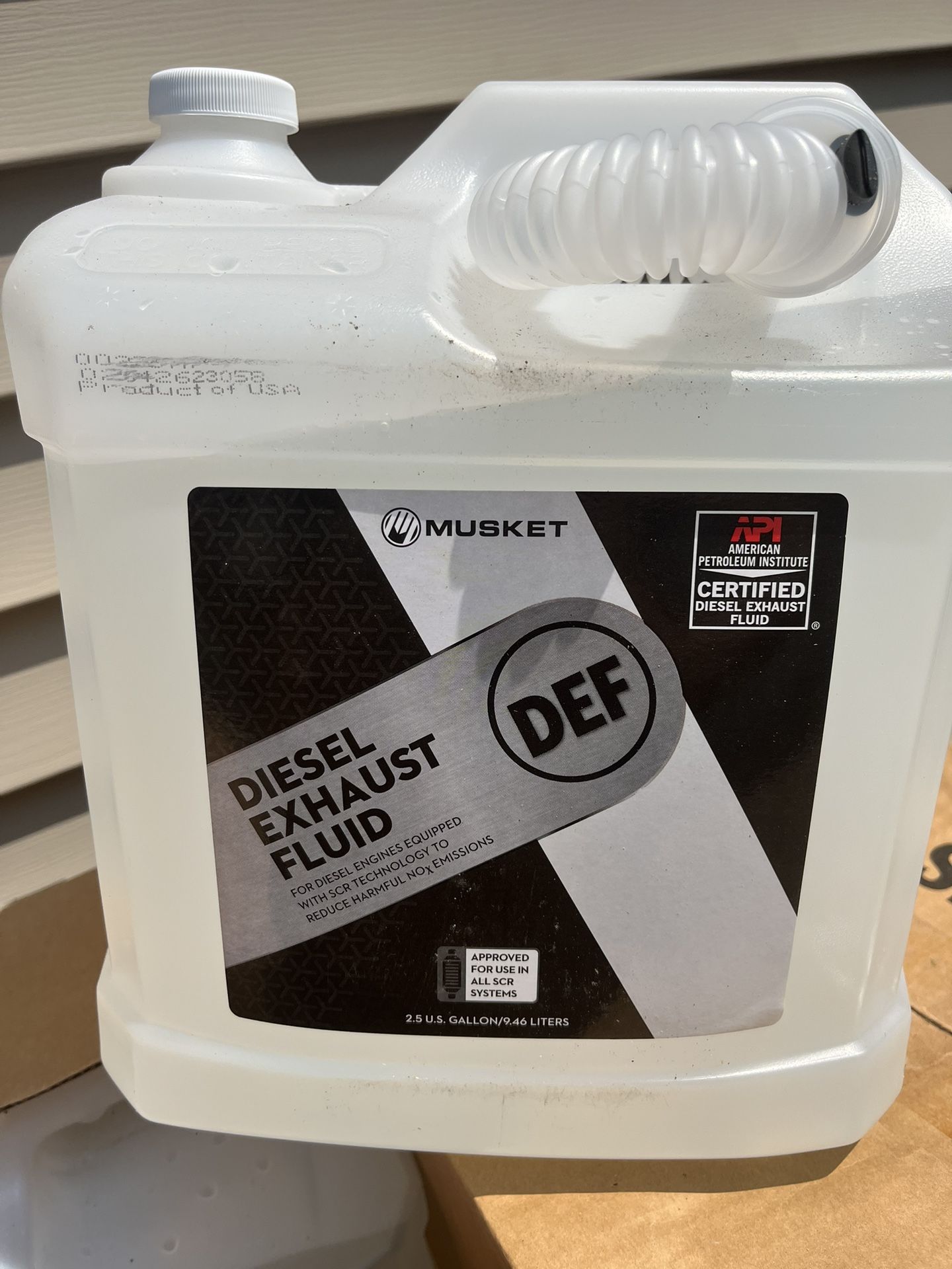 DEF Diesel