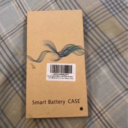iPhone Silicone Battery Case