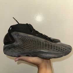 Adidas Anthony Edward’s 1 “Camo Black”