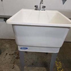 Laundry Tub