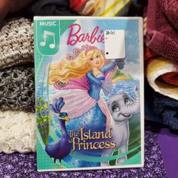 Barbie DVD
