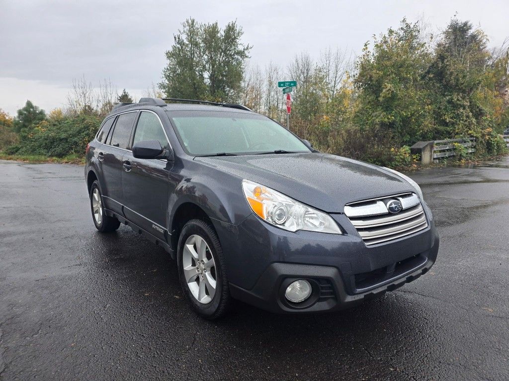 2014 Subaru Outback