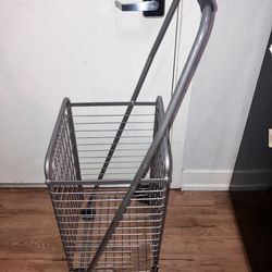 Grocery / Laundry Cart