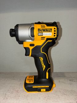 20-volt max 1/4-in Brushless Cordless Impact Driver‼️TOOL ONLY‼️ NO BATTERY - NO CHARGER