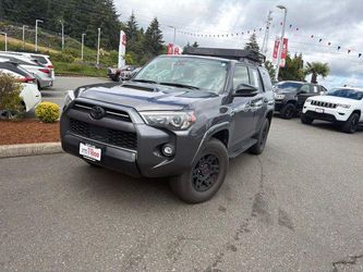 2021 Toyota 4Runner