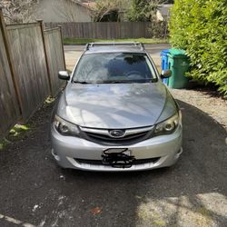 🚗 2010 Subaru Impreza Outback Sport – $5,999