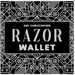 Razor Wallet by Dee Christopher