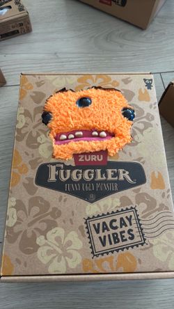 Vacay vibes series fuggler