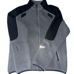 Nike x NOCTA Tahr Sherpa Zip-Up Jacket