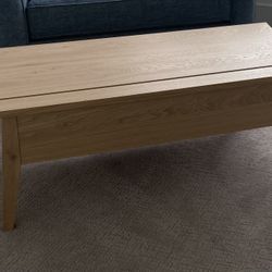 West Elm Norre Pop-Up Coffee Table 