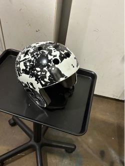 Free kids helmet