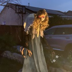 Halloween Animatronics $300 EACH