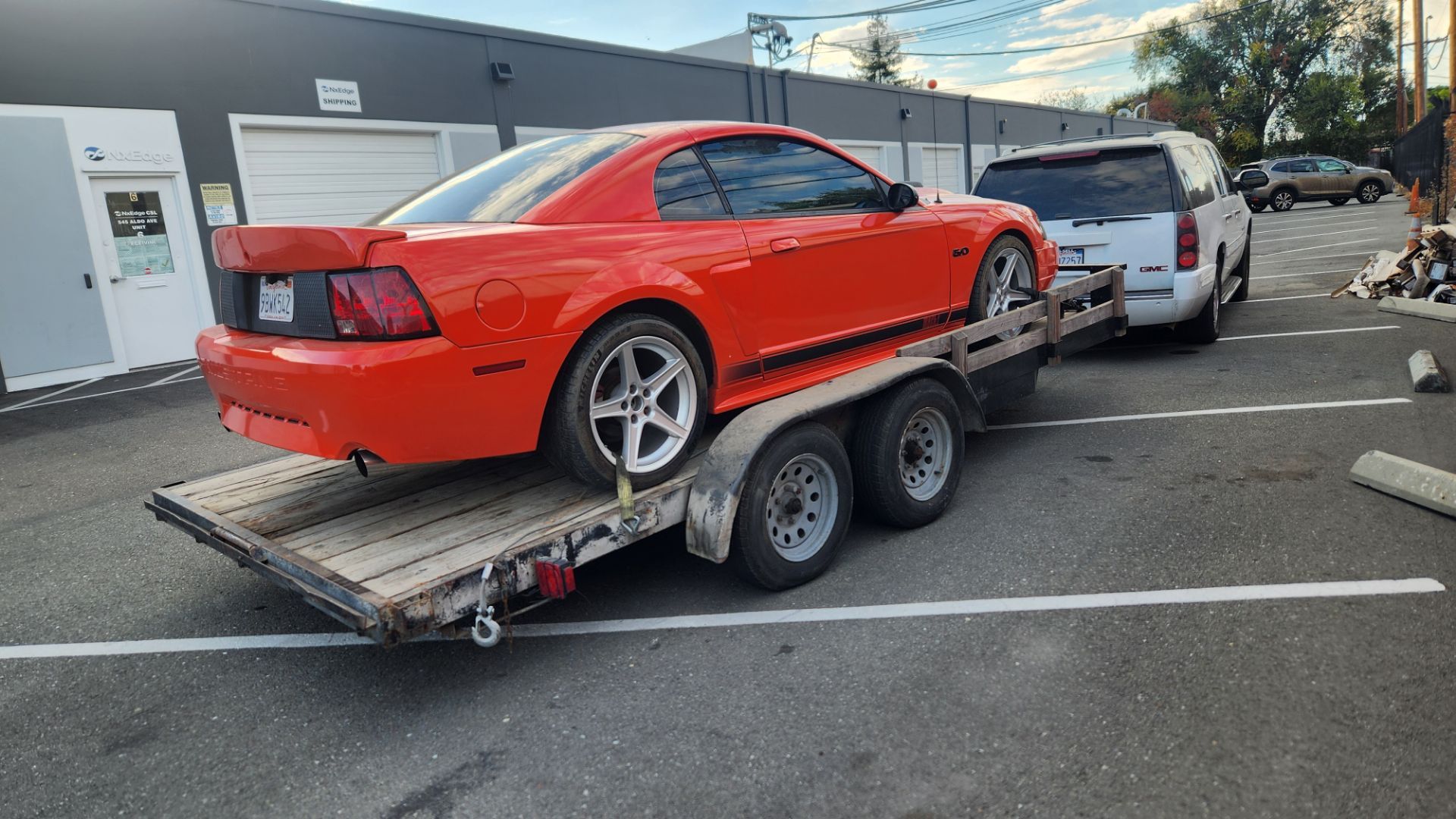 Staggered Saleen Wheels for Sale in Modesto, CA - OfferUp