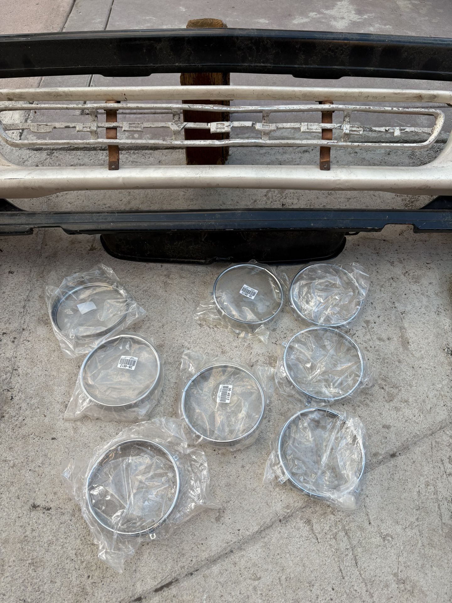 Chevy C10 1960 Parts