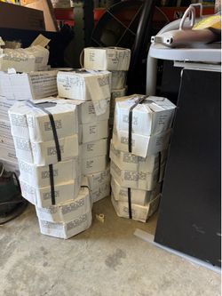27 Boxes Italian Ceramic Wall Tile – Made in Italy – New