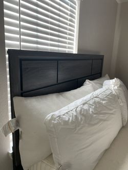 Queen Bed Frame