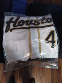 Astros Jersey