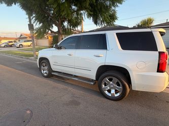 2017 Chevrolet Tahoe