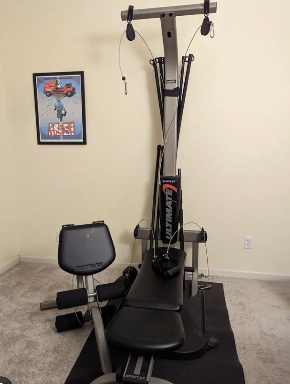 Bowflex Ultimate