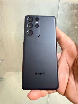 Samsung Galaxy S21 Ultra Smartphone