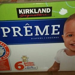 ***Pampers Size4-6 $5-40***