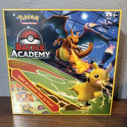 Pokemon Academy Board Game Brand New 